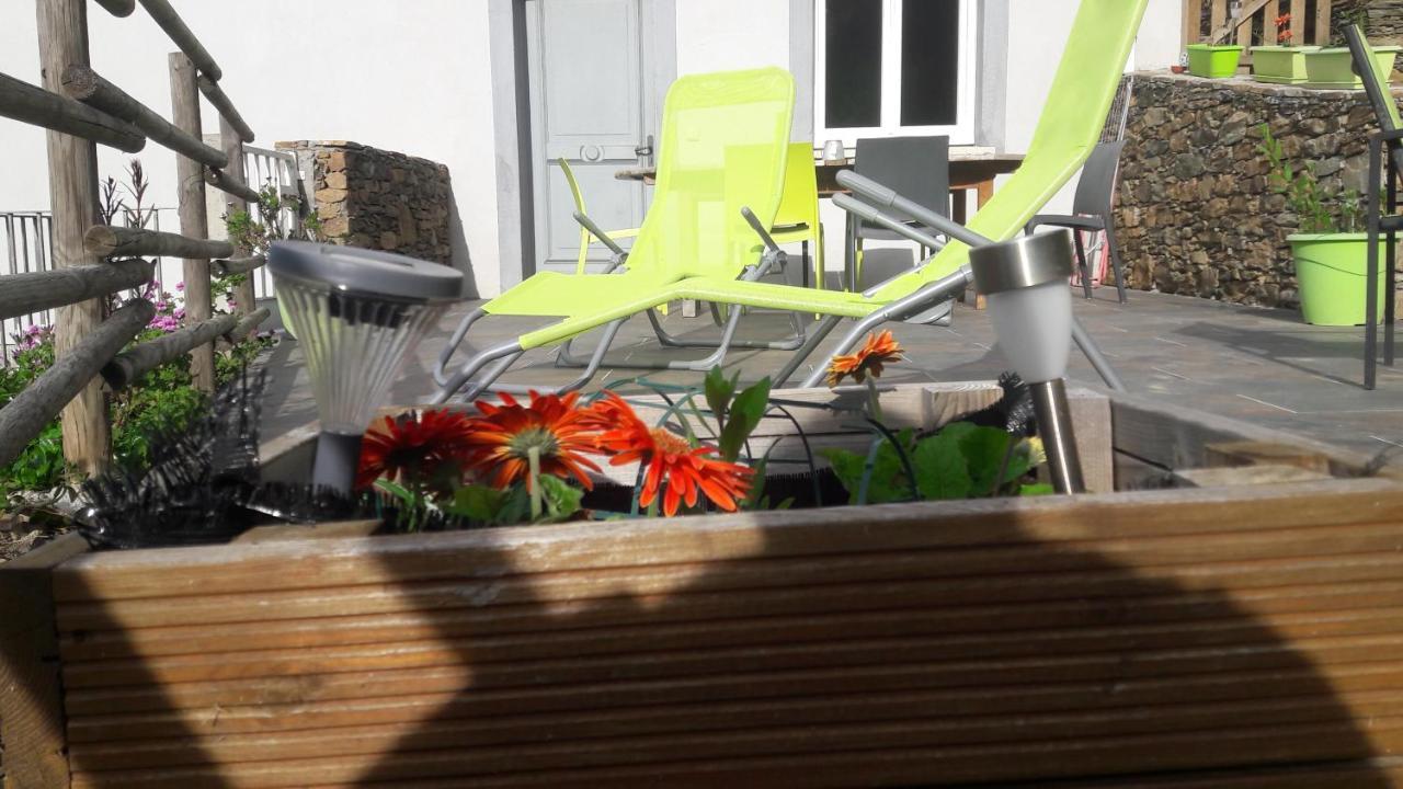 San-Martino-di-Lota Appartement Giannoni מראה חיצוני תמונה