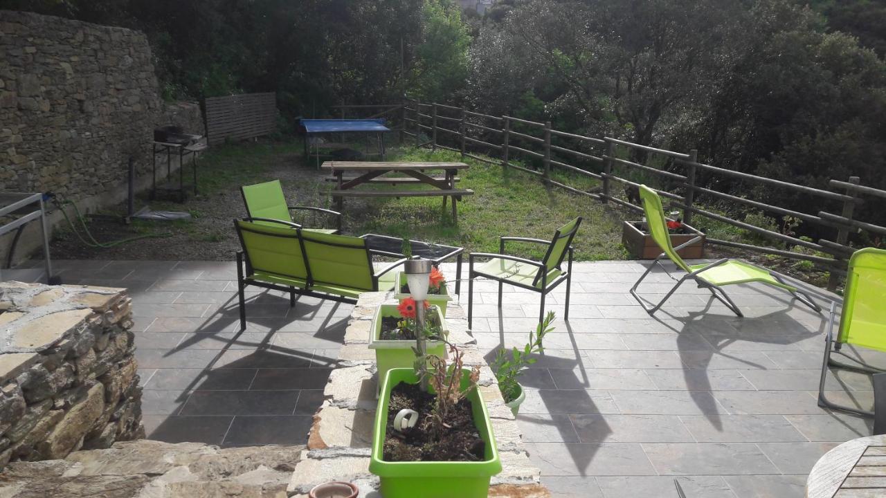 San-Martino-di-Lota Appartement Giannoni מראה חיצוני תמונה