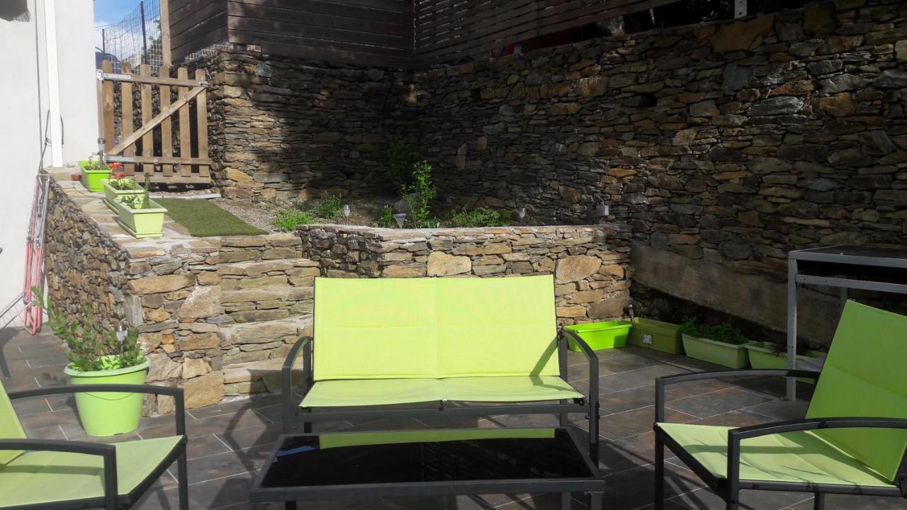San-Martino-di-Lota Appartement Giannoni מראה חיצוני תמונה