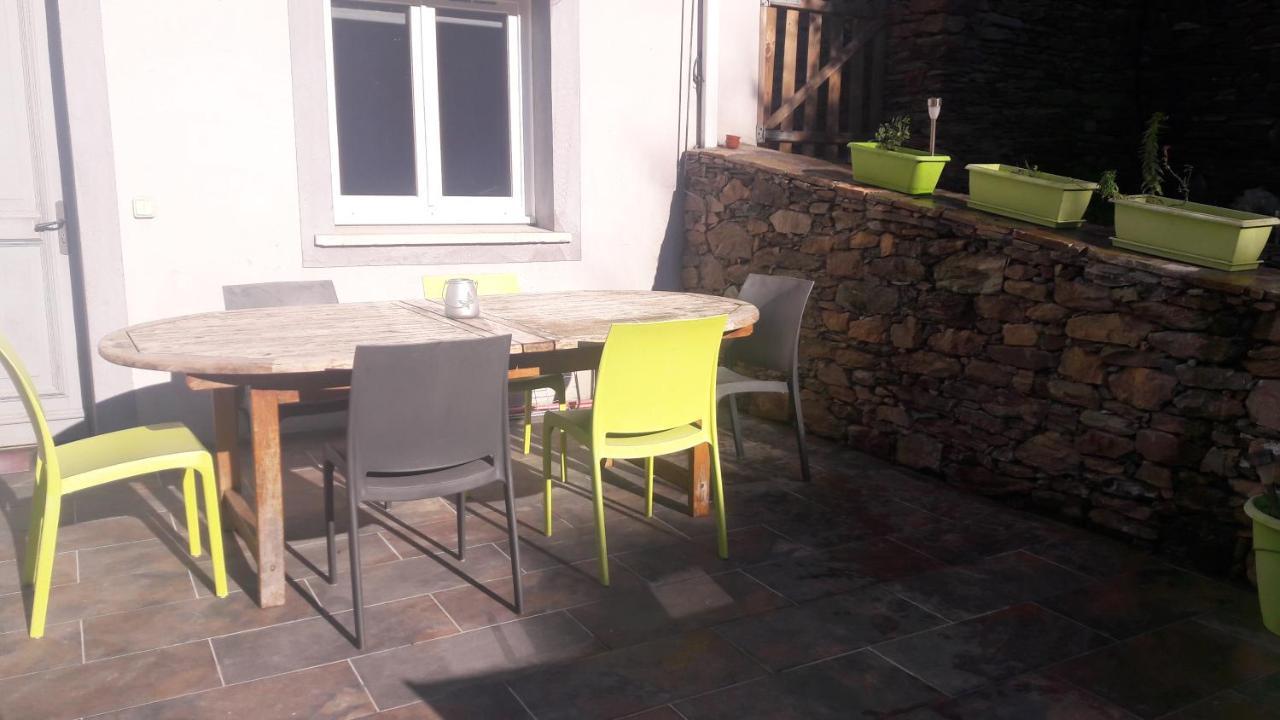 San-Martino-di-Lota Appartement Giannoni מראה חיצוני תמונה