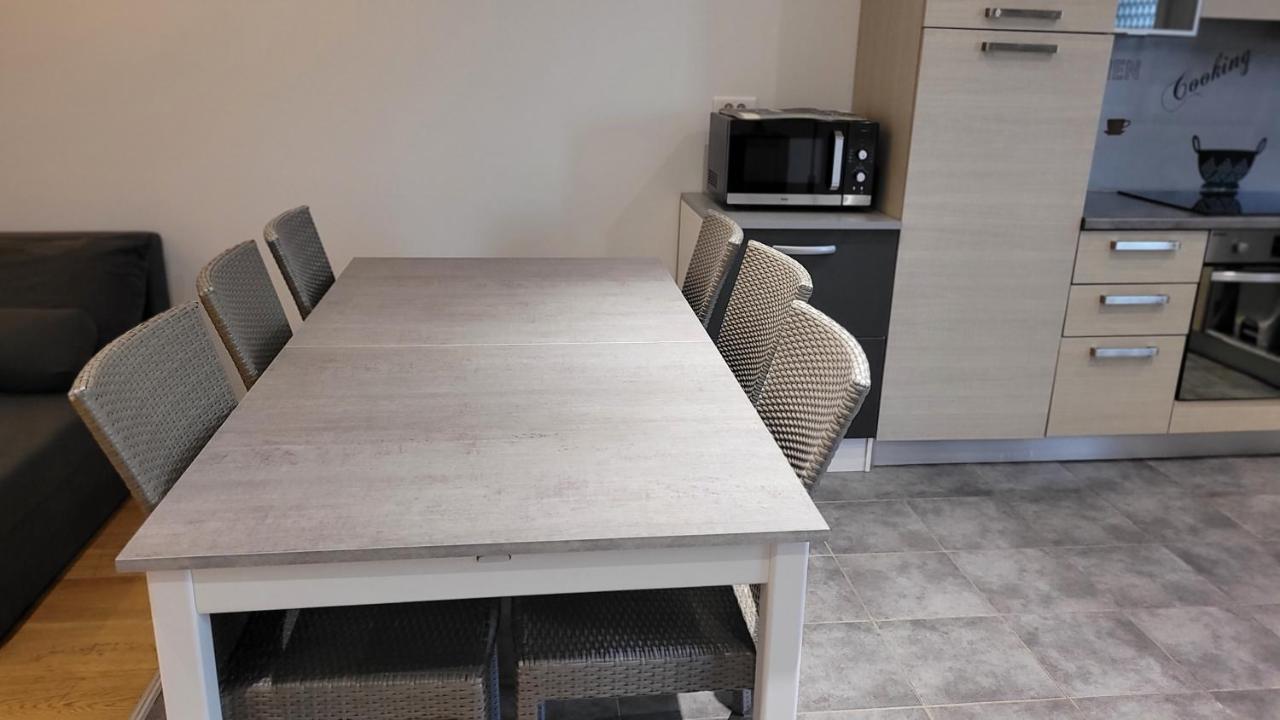 San-Martino-di-Lota Appartement Giannoni מראה חיצוני תמונה
