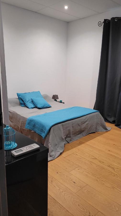 San-Martino-di-Lota Appartement Giannoni מראה חיצוני תמונה