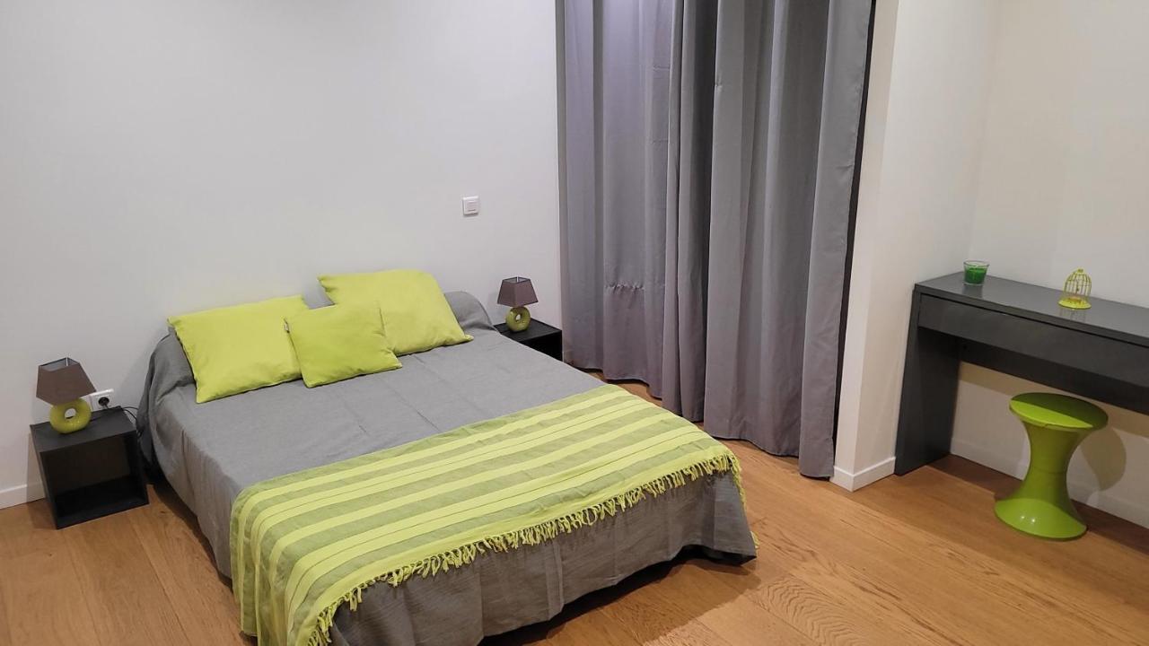 San-Martino-di-Lota Appartement Giannoni מראה חיצוני תמונה
