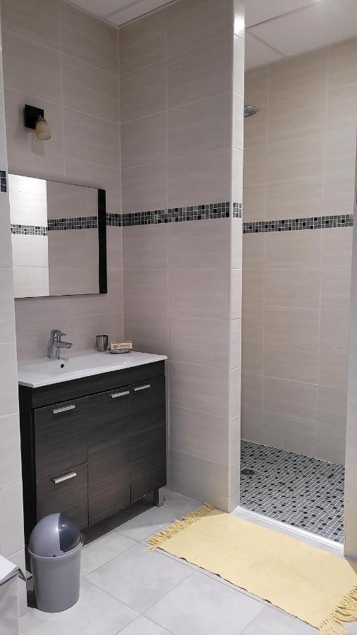 San-Martino-di-Lota Appartement Giannoni מראה חיצוני תמונה