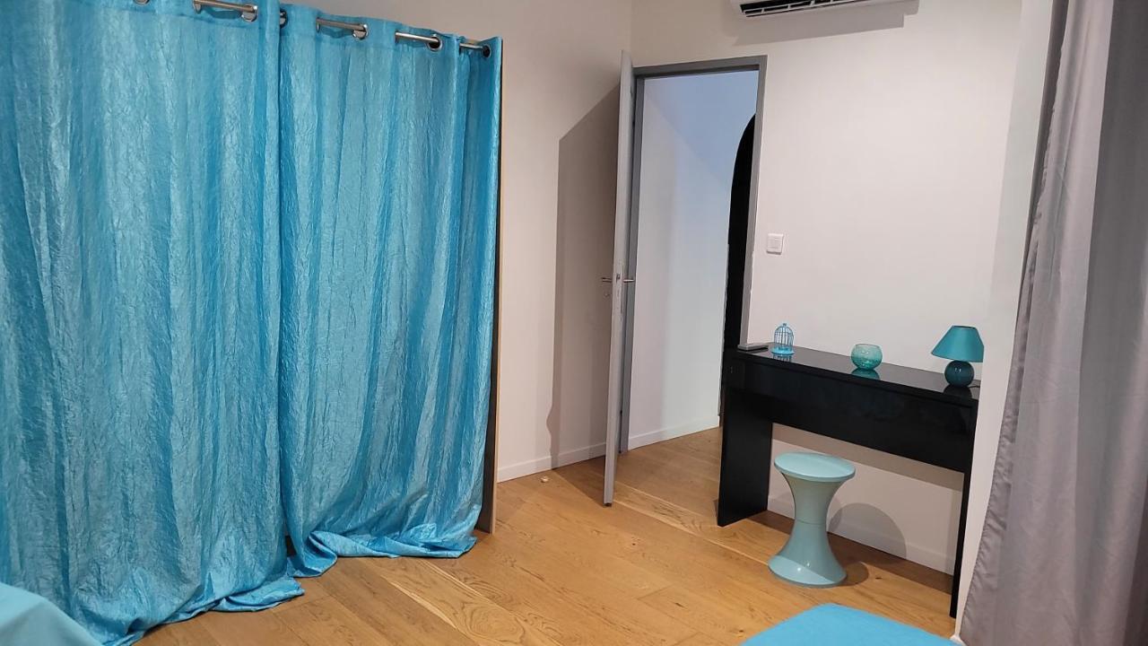 San-Martino-di-Lota Appartement Giannoni מראה חיצוני תמונה