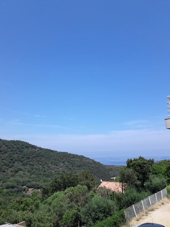 San-Martino-di-Lota Appartement Giannoni מראה חיצוני תמונה